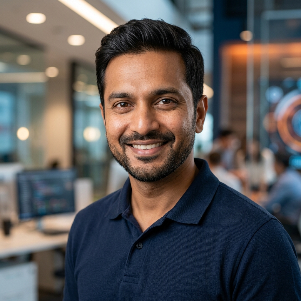 Praveen K., Principal Enterprise Mentor